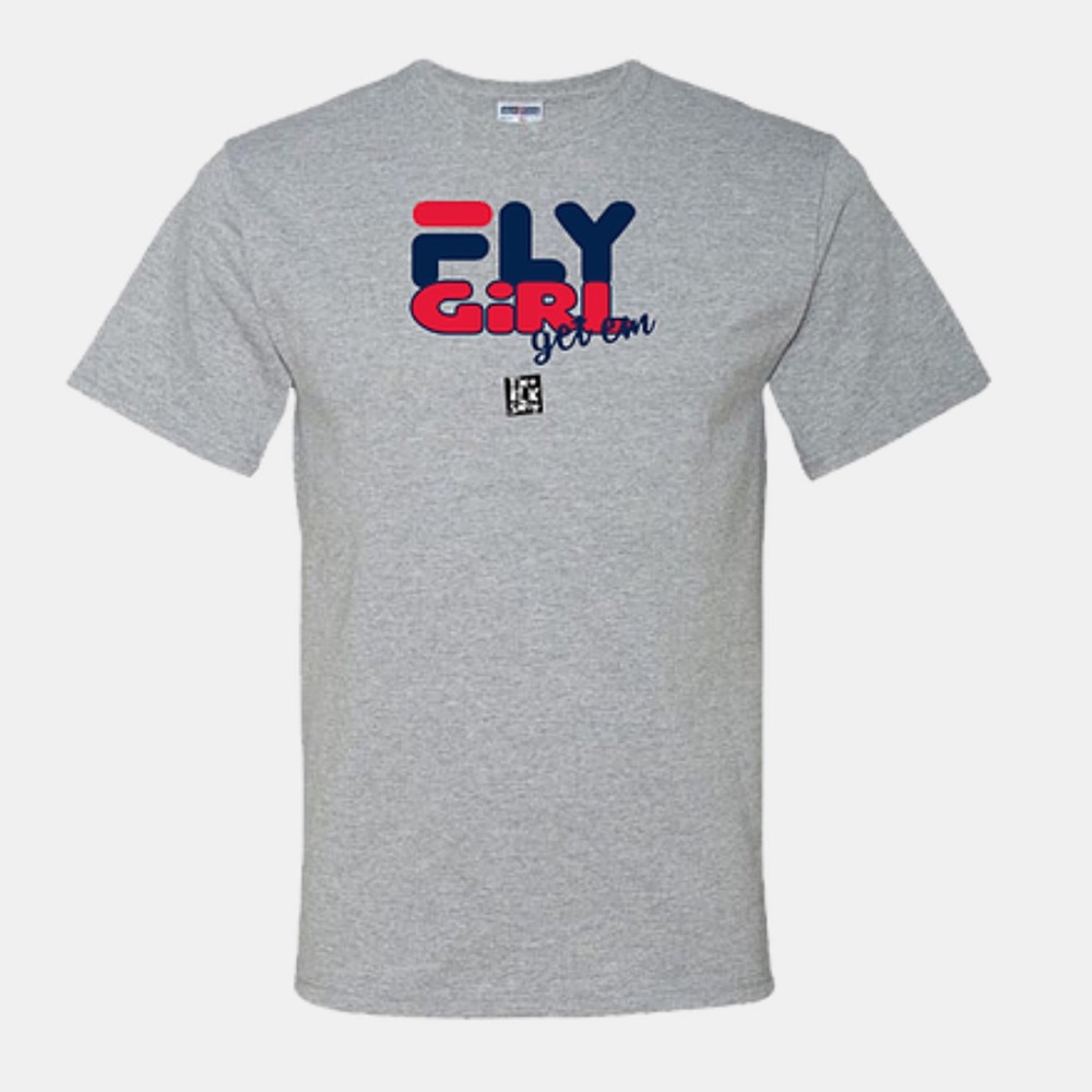“Fly Girl Get Em” Tee